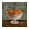 Stupell Industries Peaches Still Life Canvas Wall Art Design by Silvia Vassileva